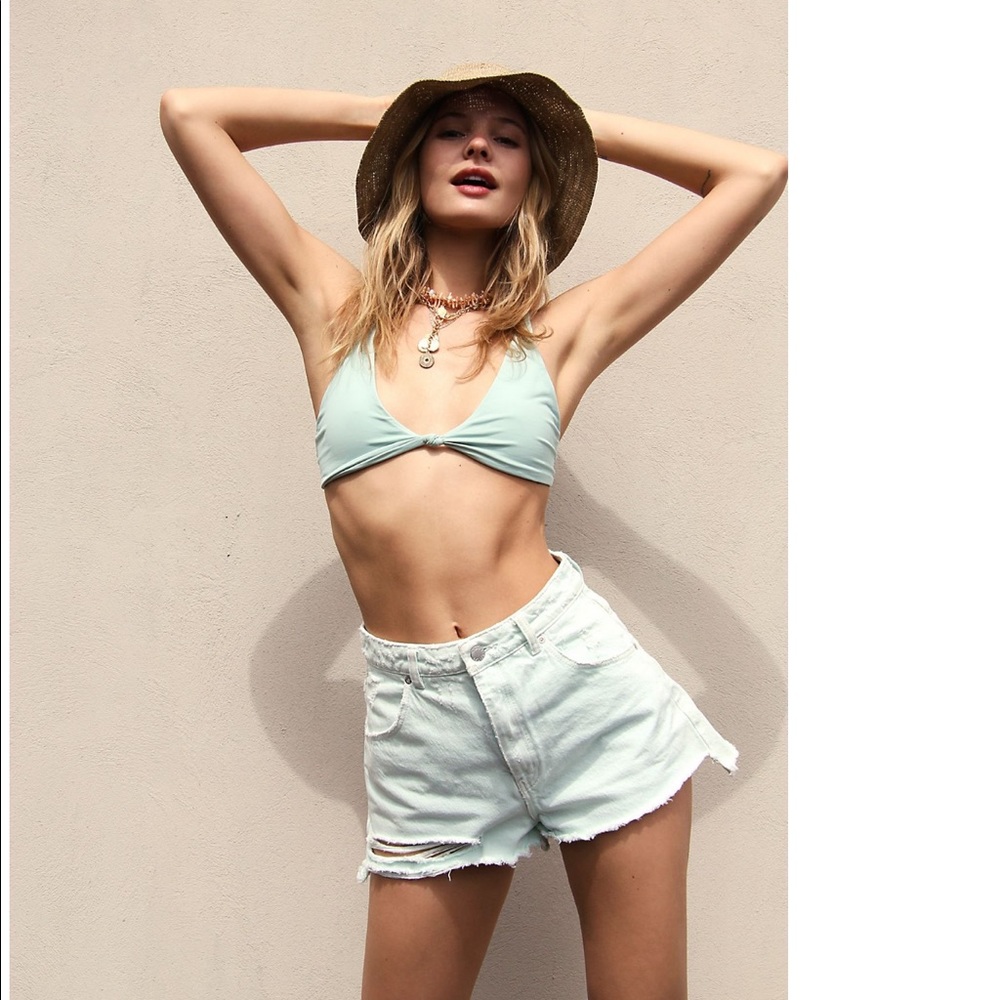 Rolla’s Dusters Cutoff Shorts